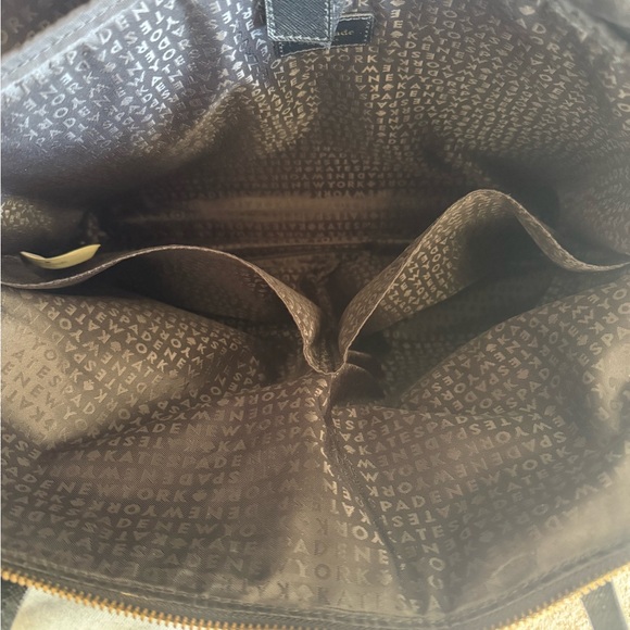 Black Kate Spade Designer Women’s Laptop Work Bag - Picture 8 of 13